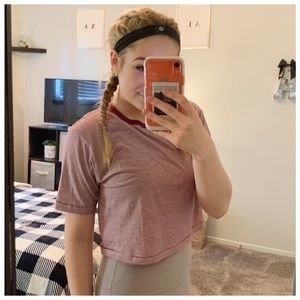 *4 for $20* Aeropostale- Cropped tee